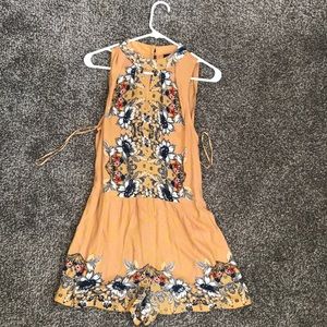 Cute Romper from Forever21